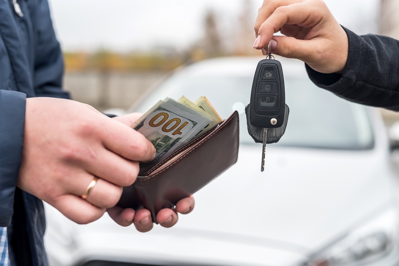 cash for cars in Oklahoma